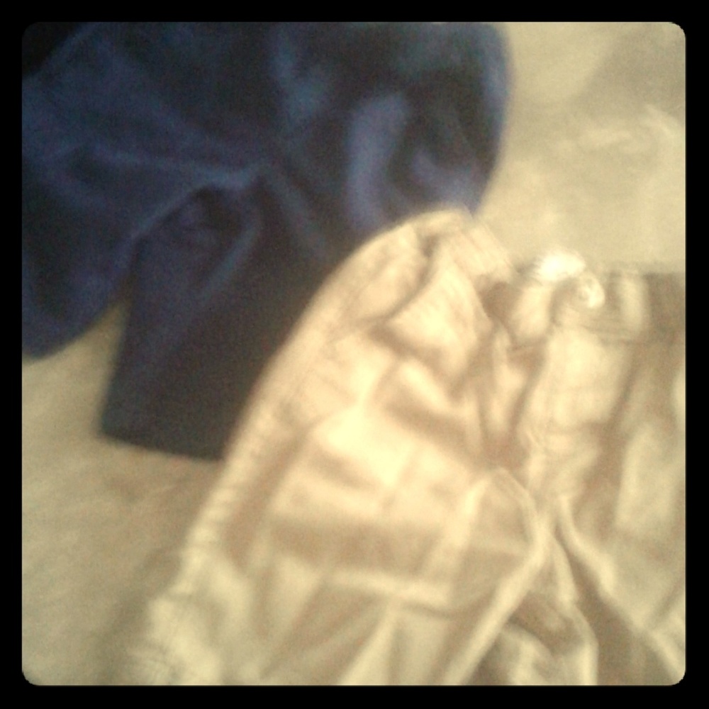 Boys children's place size 5t cargos